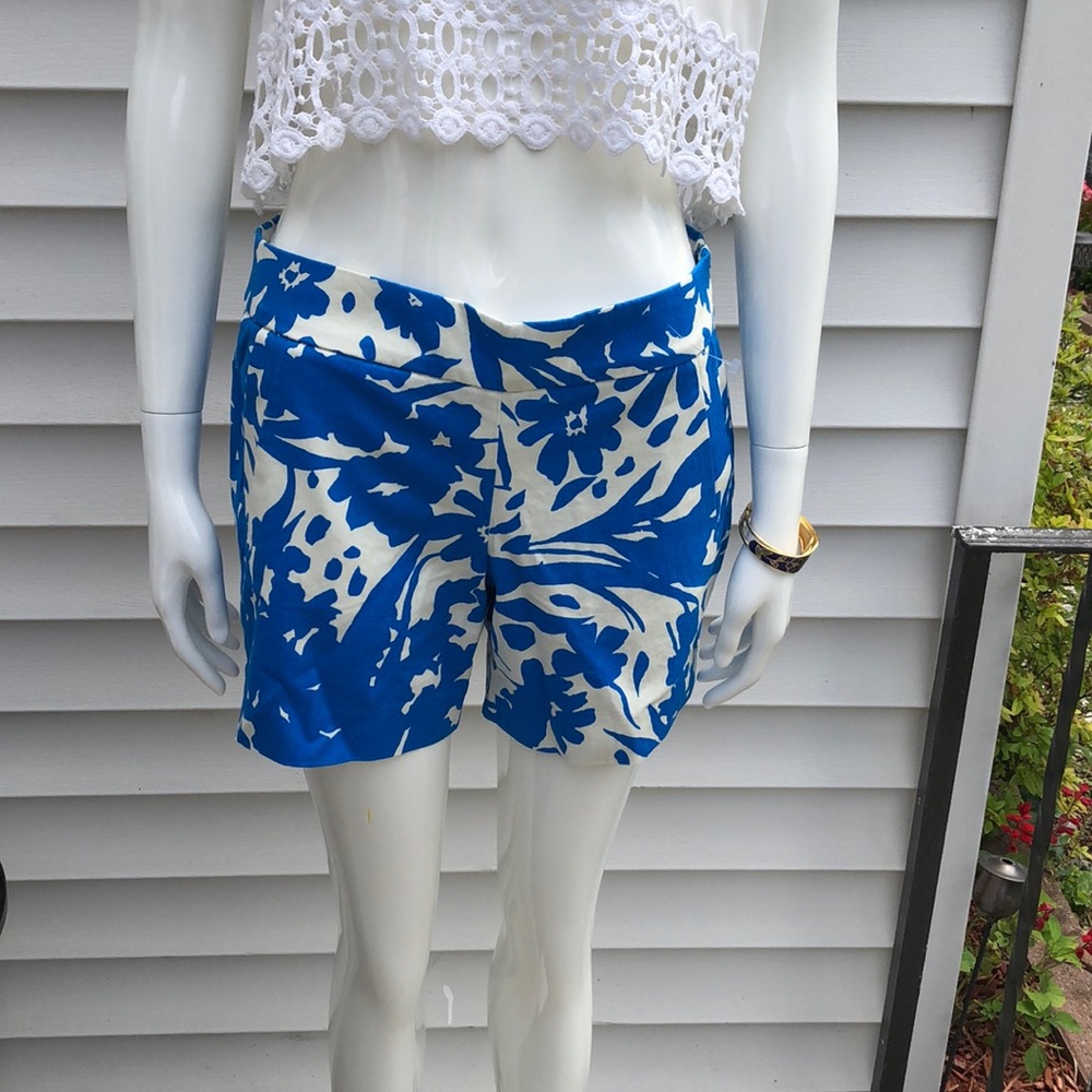 NWT J.Crew Chino Shorts Sz 4